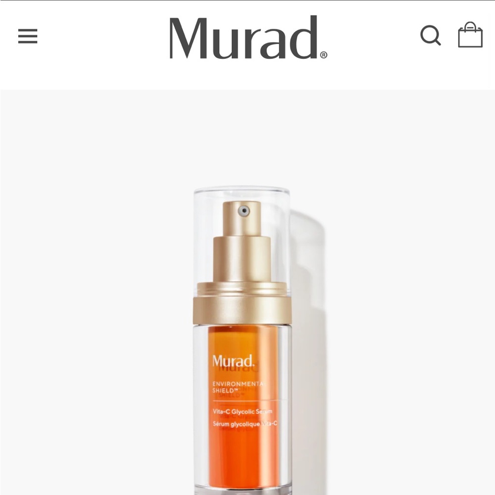 Murad Vita-C Glycolic Serum